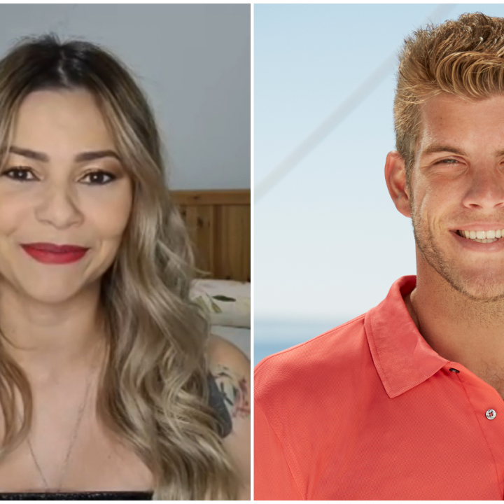'Below Deck Sailing Yacht': Dani Confirms Jean-Luc Is Her Baby's Dad