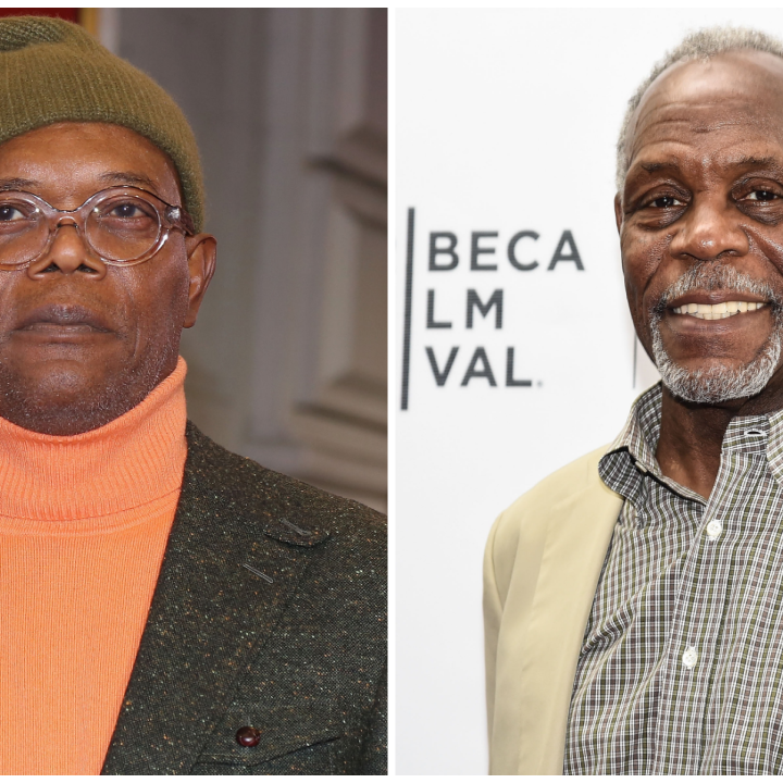 Samuel L. Jackson & Danny Glover to Receive Oscars at Governors Awards