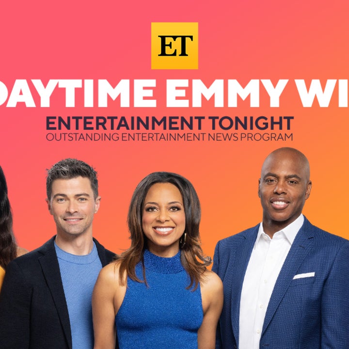 Entertainment Tonight Wins Its 6th Daytime Emmy Award