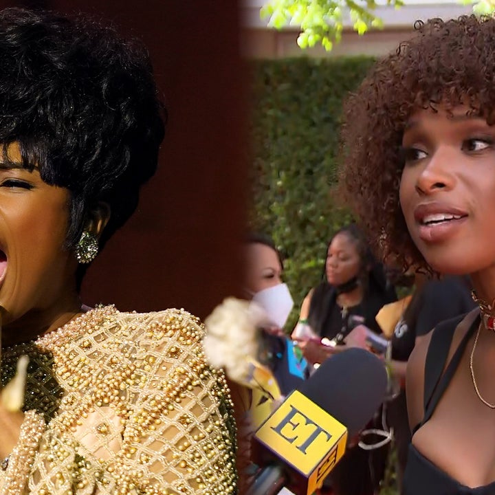 Jennifer Hudson on the Pressure of Being Handpicked By Aretha Franklin for ‘Respect’ Biopic