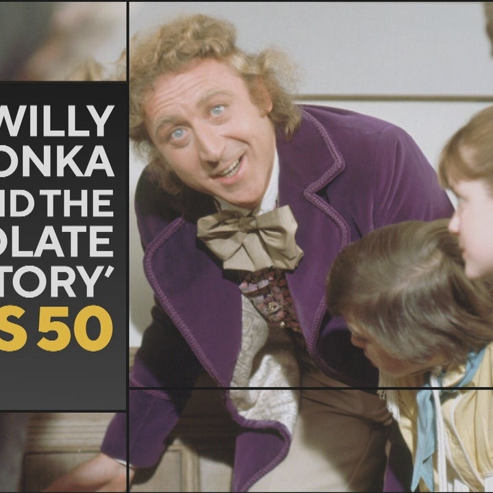 'Willy Wonka' Cast Celebrates Film's 50th Anniversary and Shares Behind-the-Scenes Secrets (Exclusive)