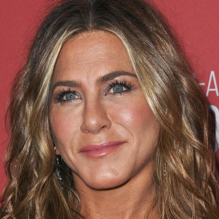Jennifer Aniston Says She Walked Out of 'Friends' Reunion