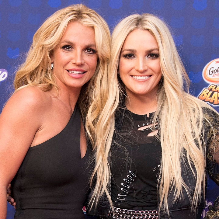 Jamie Lynn Spears Shares Text She Allegedly Sent to Britney 