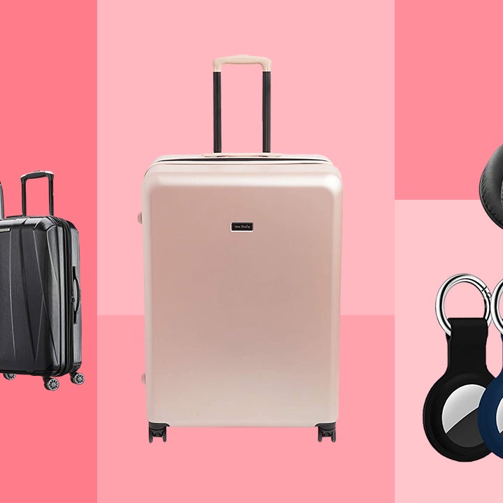 Amazon's Best Luggage Deals to Shop Before Your Next Trip