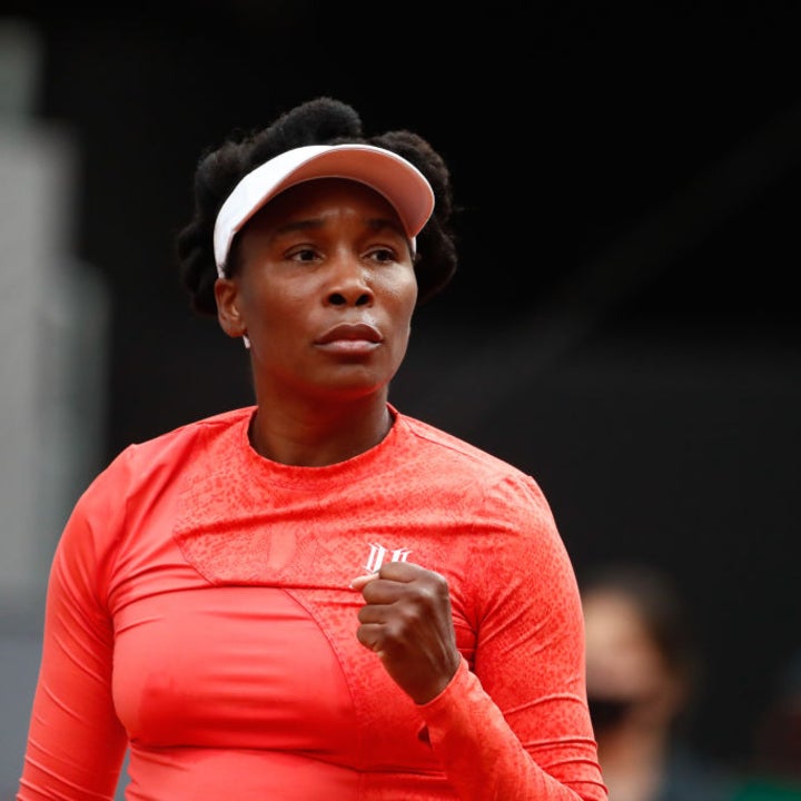 Venus Williams Has Perfect Take on Dealing With Media at French Open
