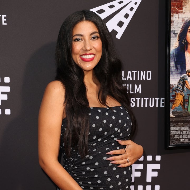 Wilmer Valderrama and Stephanie Beatriz on Special Feeling of Sharing