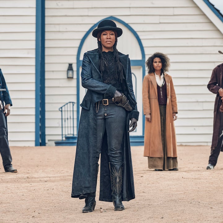 Watch the Trailer For Netflix's Black Western 'The Harder They Fall'