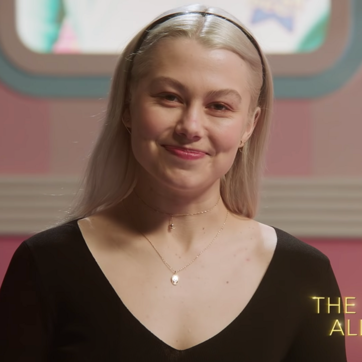 Phoebe Bridgers Wins the Bare Minimum Allyship Award and Apologizes to the Dead on 'Ziwe'