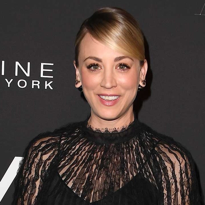 Kaley Cuoco Was 'Totally' Out of Her Element During Her 1st Sex Scene