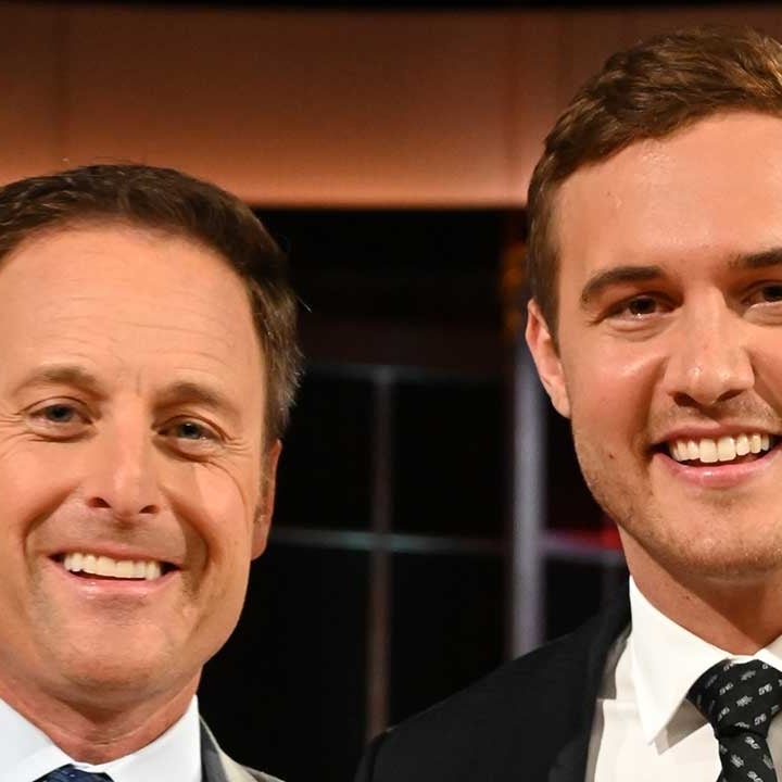 Peter Weber Thinks 'The Bachelor' Will 'Regret' Chris Harrison's Exit