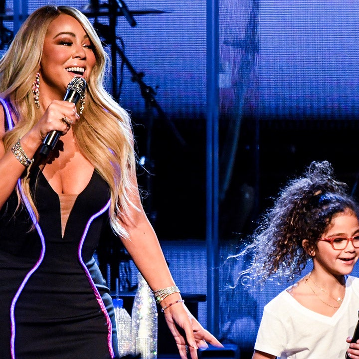 Mariah Carey's Daughter Monroe Models in First-Ever Campaign
