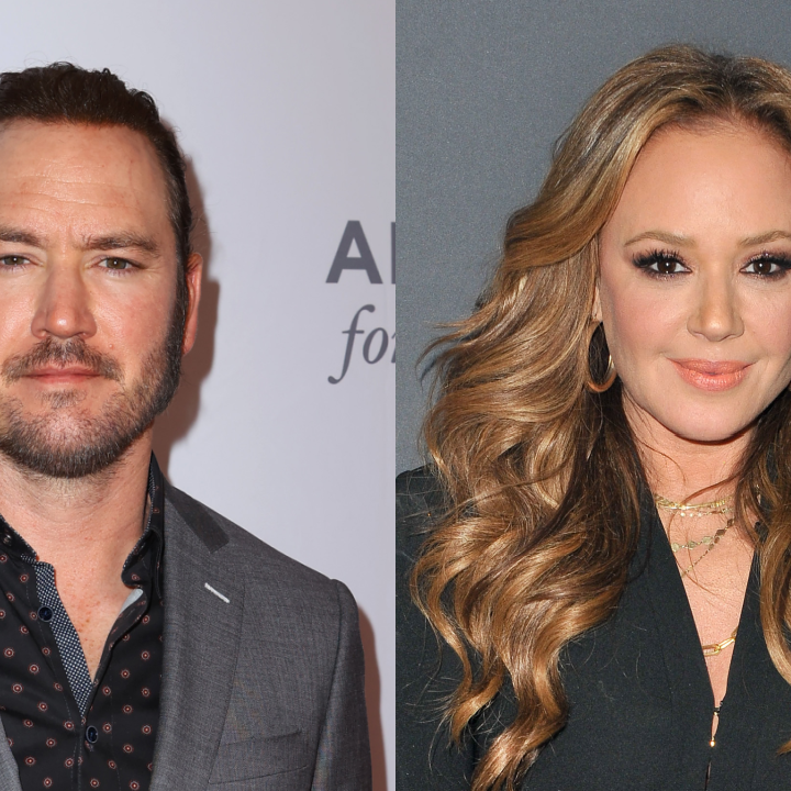 Mark-Paul Gosselaar on 'Saved by the Bell' Chemistry With Leah Remini