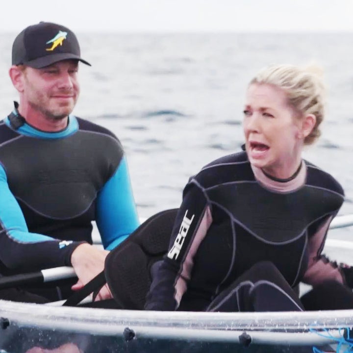 Ian Ziering on Real-Life Shark Adventure With Co-Star Tara Reid
