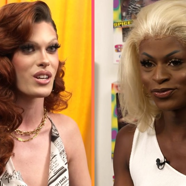 Symone and Gigi Goode Talk Drag Beginnings, ‘Drag Race’ Experience and