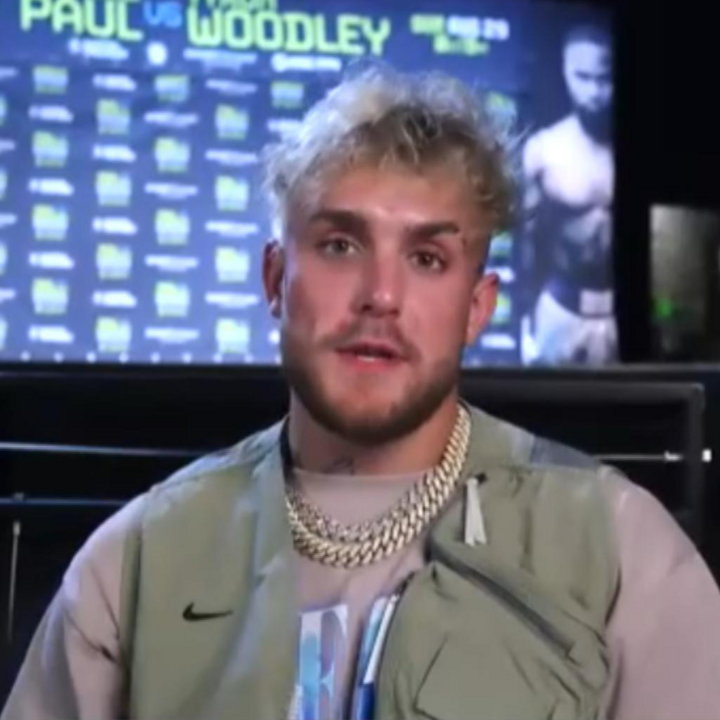 Jake Paul Talks Cancel Culture, Misconceptions, and Julia Rose (Excl)