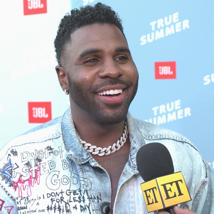 Jason Derulo Says Fatherhood Has Him Second Guessing His Thirst Traps