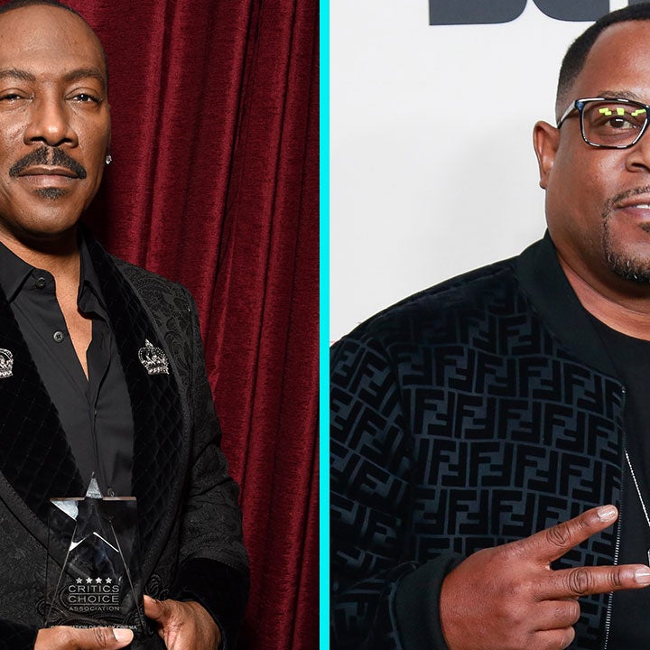 Eddie Murphy's Son and Martin Lawrence's Daughter are Dating