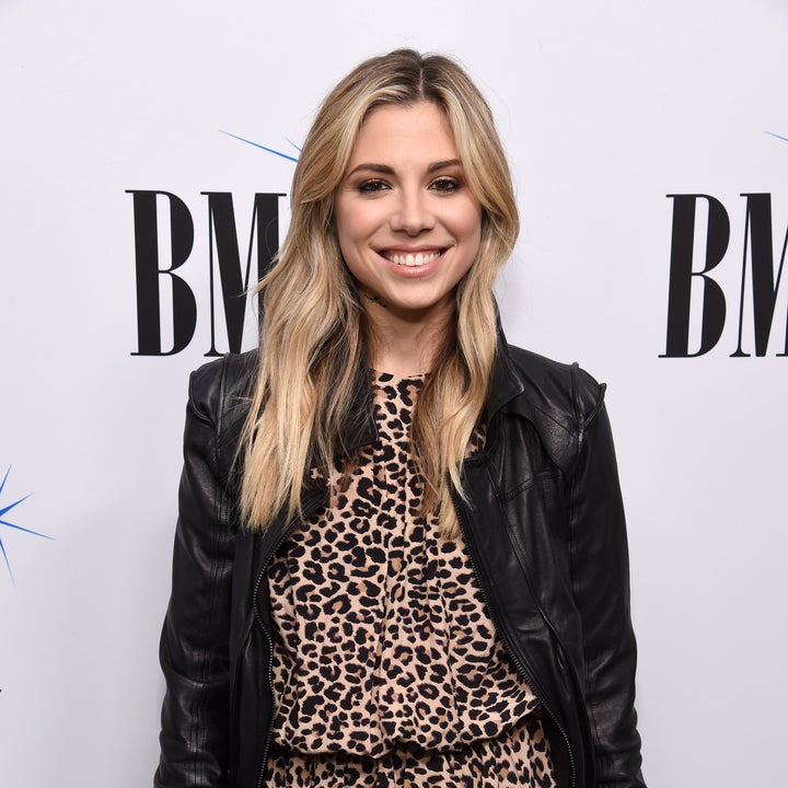 Christina Perri Is Pregnant With a Baby Girl After 2020 Loss