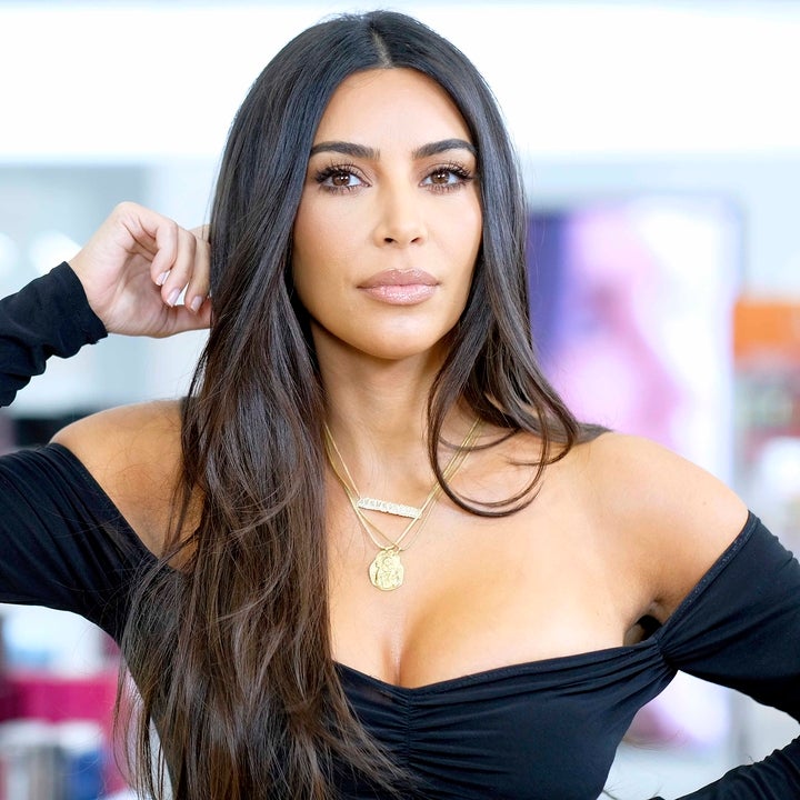 Kanye West Helped Kim Kardashian Rebrand KKW Beauty, Source Says