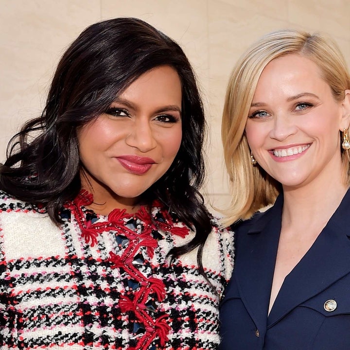 Reese Witherspoon, Mindy Kaling and More Stars Celebrate 4th of July 