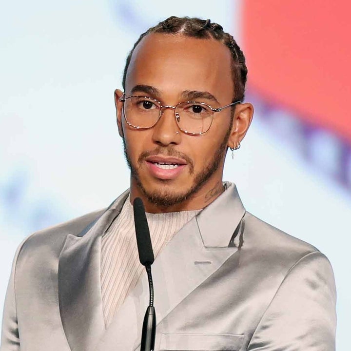 Lewis Hamilton Targeted With Racist Abuse After British Grand Prix