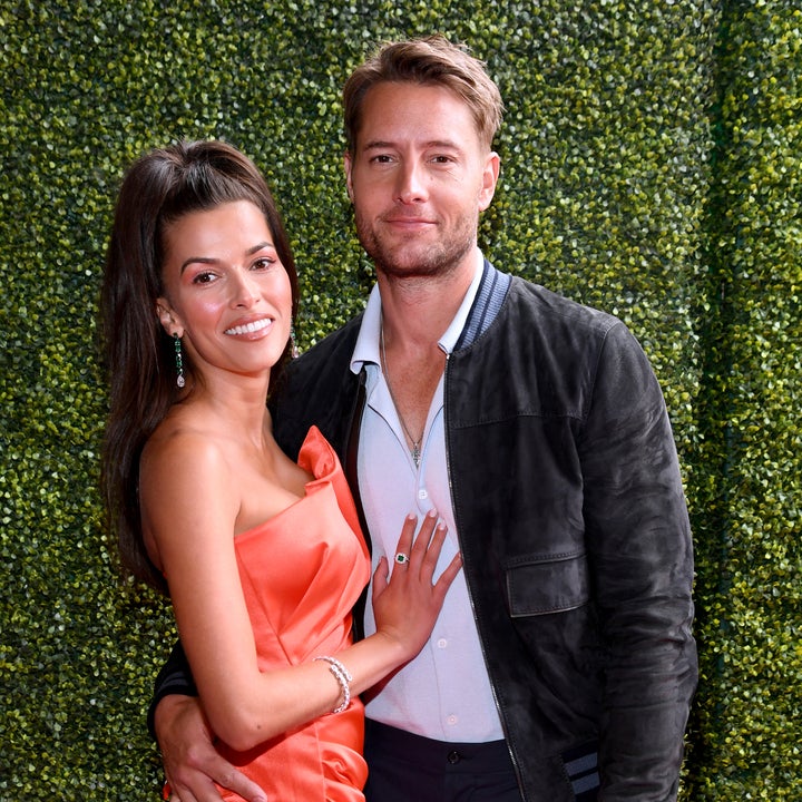 Justin Hartley Shows His Love for Wife Sofia Pernas in Birthday Post
