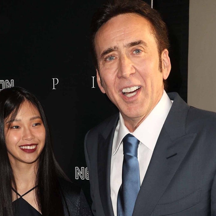 Nicolas Cage Talks Being Married 5 Times, Praises Wife Riko Shibata