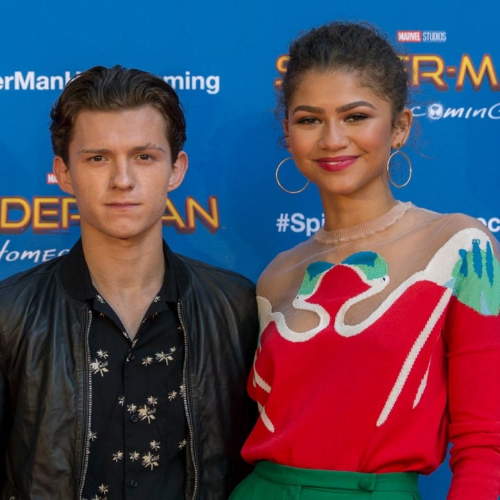 Zendaya on Being 'So Close' With Tom Holland & 'Spider-Man 3' Co-Stars