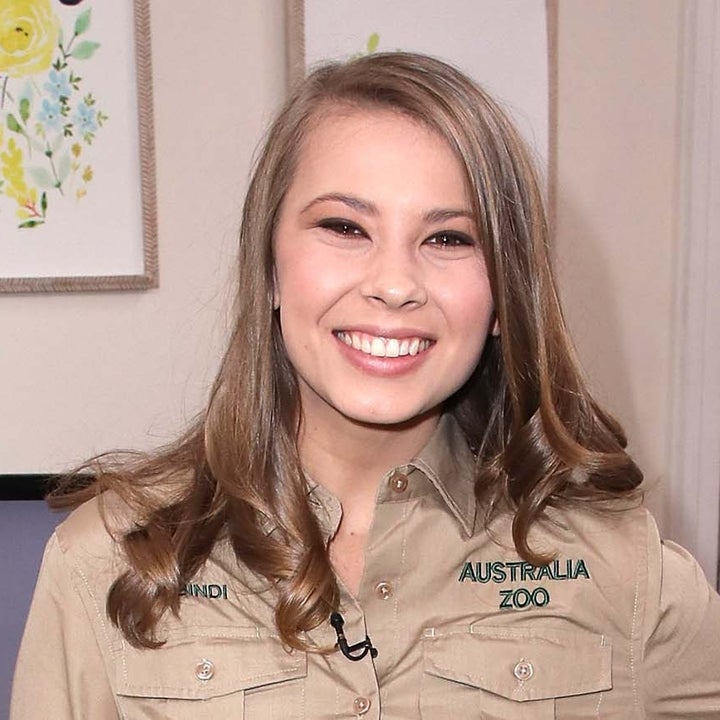 Bindi Irwin's Sweet Throwback Proves Daughter Grace Is Just Like Her