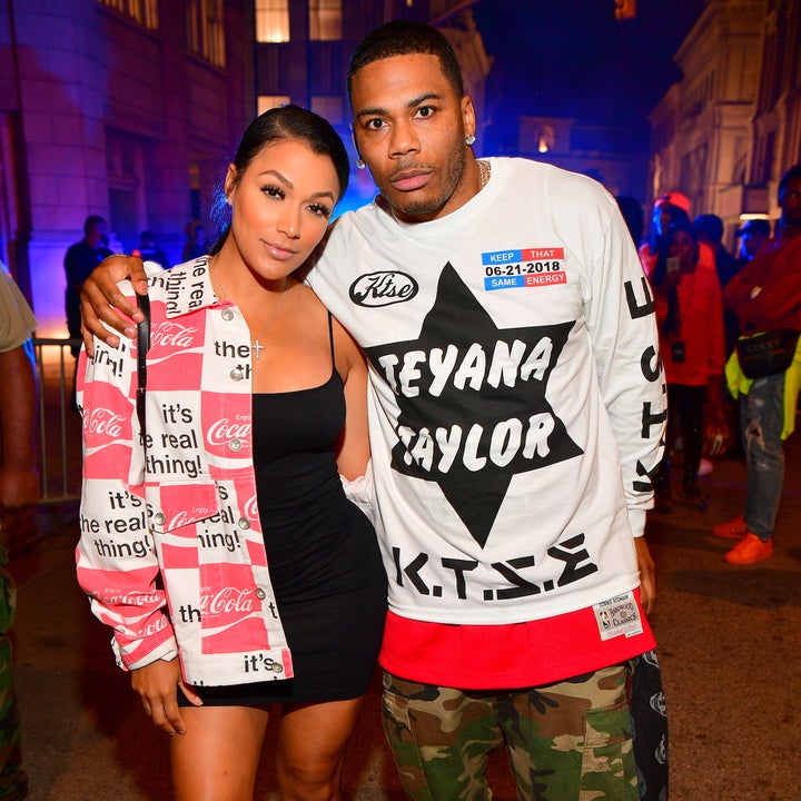 Shantel Jackson Reveals She and Nelly Split: 'Just Friends'