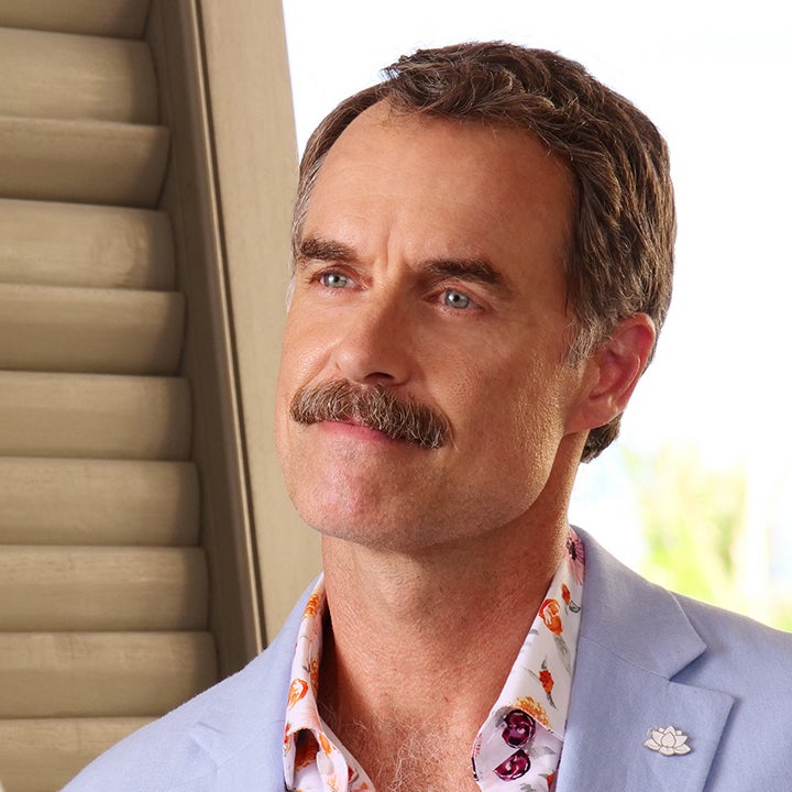 Murray Bartlett Talks Scene-Stealing 'White Lotus' Role (Exclusive)