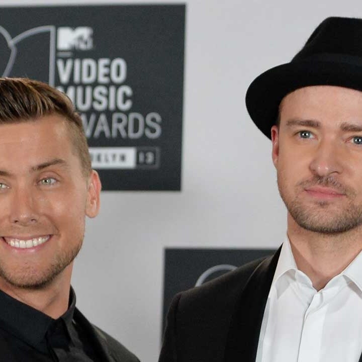 Justin Timberlake Responds After Lance Bass Calls Him Out on TikTok