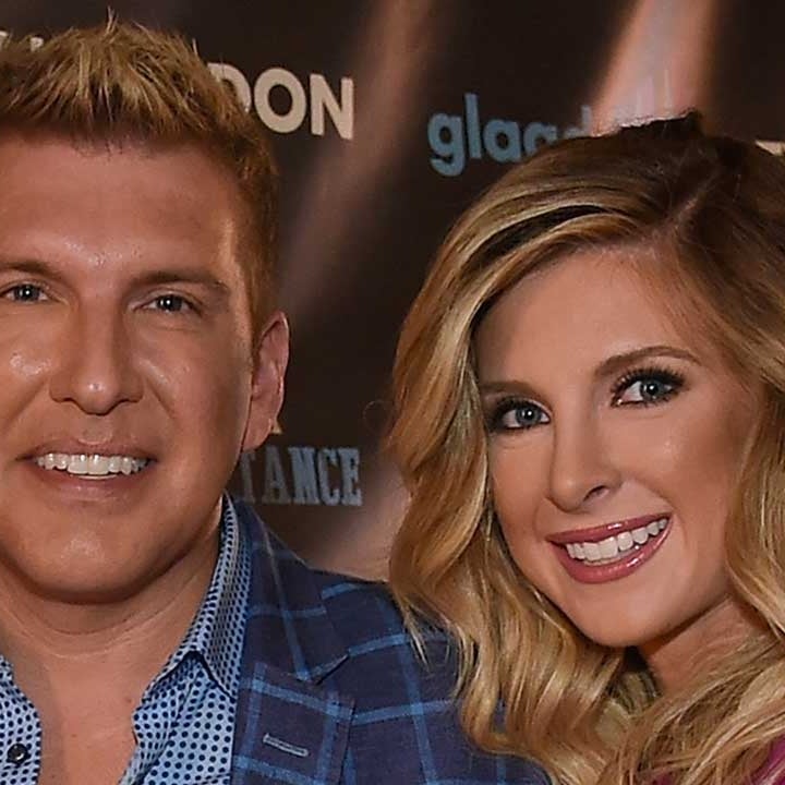 Lindsie Chrisley Clarifies Why She and Dad Todd Chrisley Reconciled