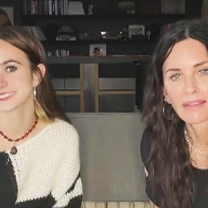 Courteney Cox's Daughter Coco Turns 18 -- See Her Mom's Tribute