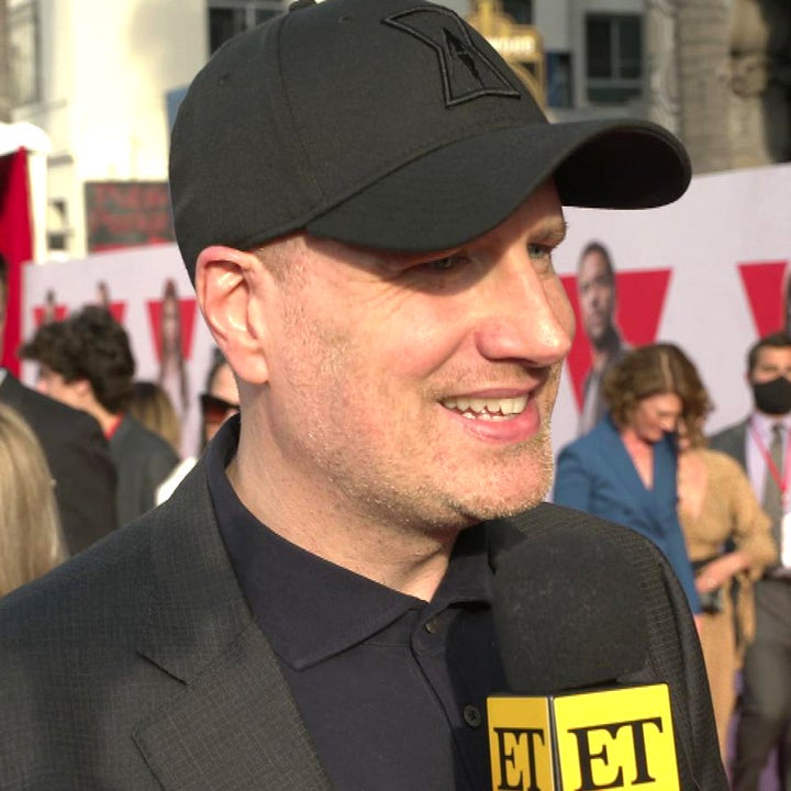 Kevin Feige Talks 'Black Widow' and the Future of the MCU (Exclusive)