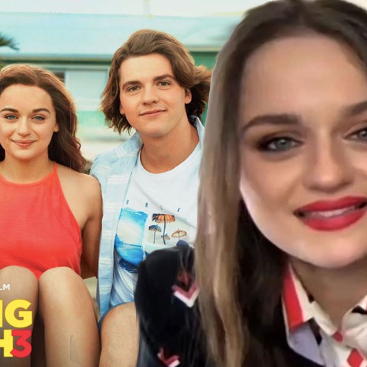 Joey King Reveals Favorite 'Kissing Booth' Scenes With Her Leading Men