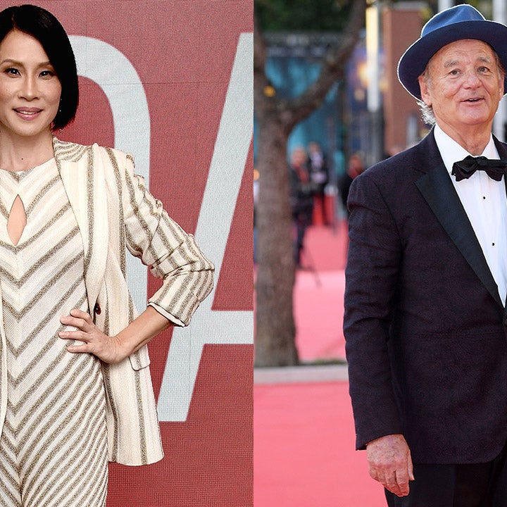 Lucy Liu Details 'Charlie's Angels' On-Set Clash With Bill Murray