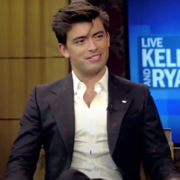 Kelly Ripa's Son Michael Consuelos Shares Family Secrets on 'Live'