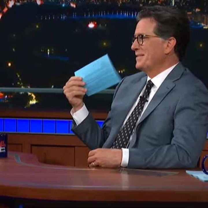 Stephen Colbert Apologizes to Mindy Kaling For Dressing Room Exchange