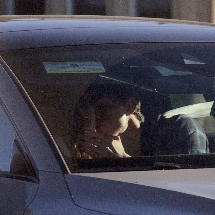 Tom Holland and Zendaya Take a PDA-Filled Drive: See the Pics 