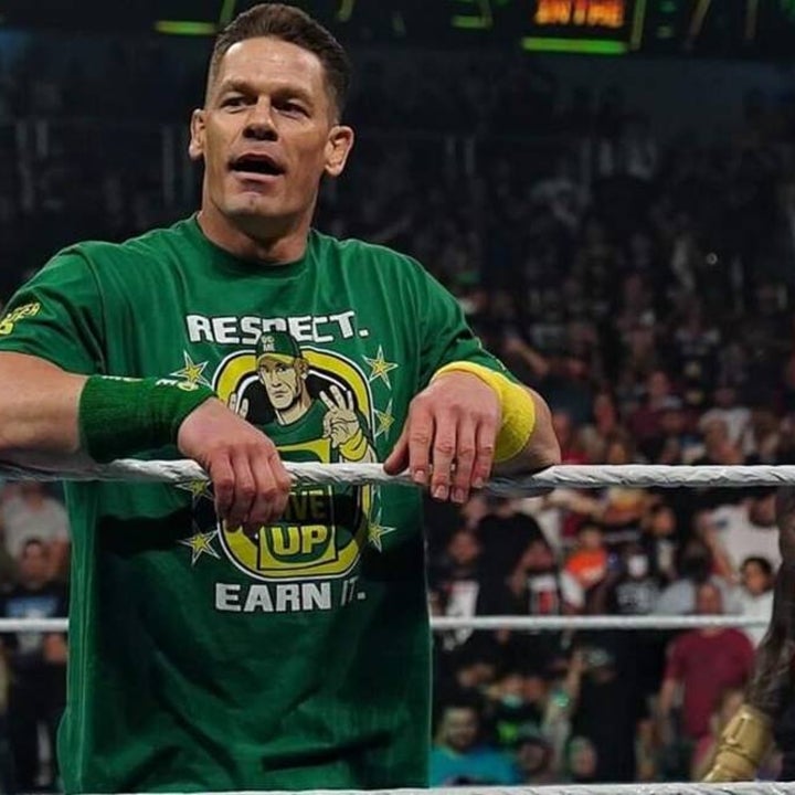 John Cena Makes Epic Return to WWE
