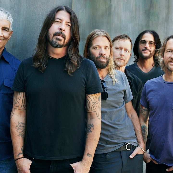Foo Fighters Cancel GRAMMYs and Tour Dates After Taylor Hawkins' Death