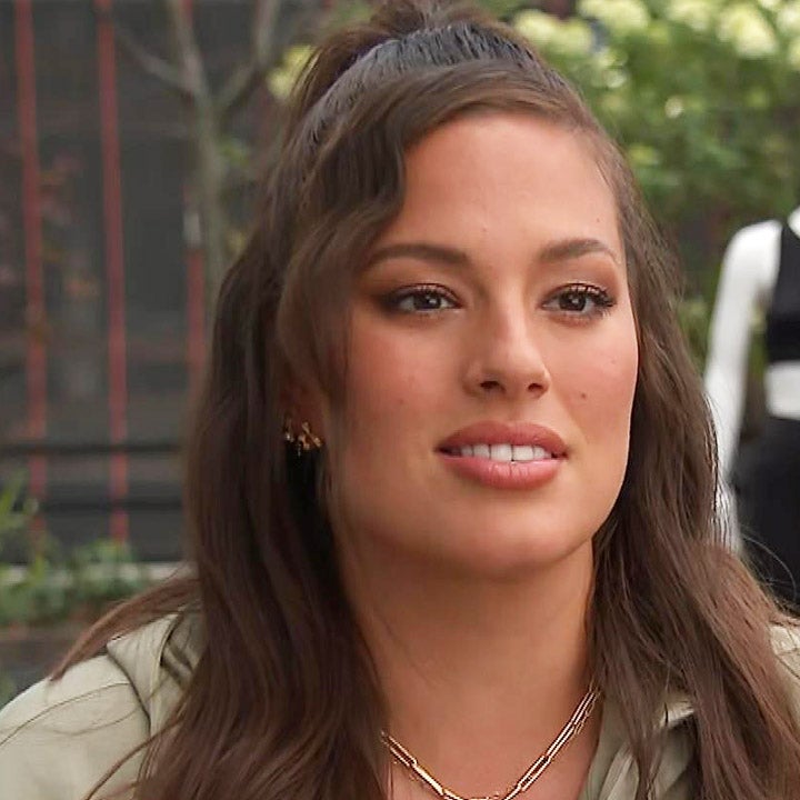 Pregnant Ashley Graham Jokes Her Twins Are Having an 'Extended Stay'