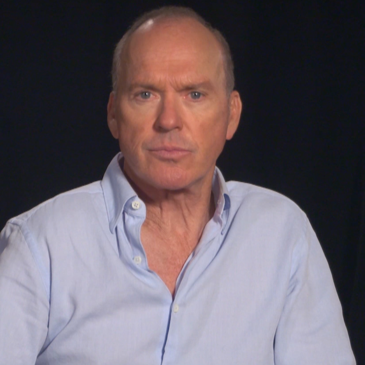 Batman Actor Michael Keaton Talks 'Challenge' of Doing Action Movies