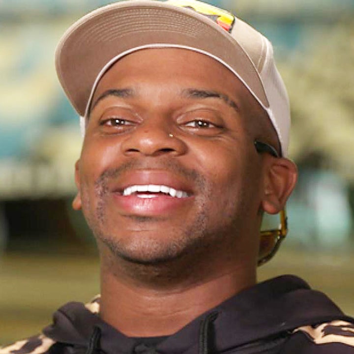 Jimmie Allen Shares the Real Reason He Wanted to Marry Wife Alexis Gale (Exclusive) 