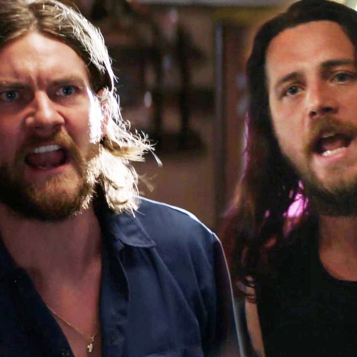 'Animal Kingdom': Craig and Daren Get in a Heated Screaming Match (Exclusive)