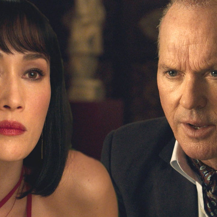 It's Kill or Be Killed for Maggie Q and Michael Keaton in 'The Protégé'