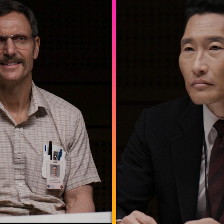 First Look at Daniel Dae Kim and Tony Goldwyn in 'Hot Zone: Anthrax'