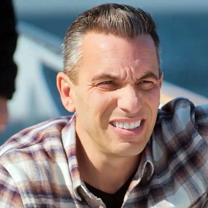 Sebastian Maniscalco Gets Seasick on His New Discovery+ Show 'Well Done' (Exclusive)