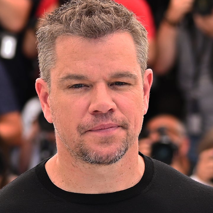 See Matt Damon's Unique New Tattoo in Honor of His Late Dad